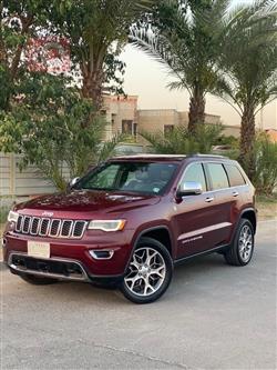 جيب جراند شيروكي